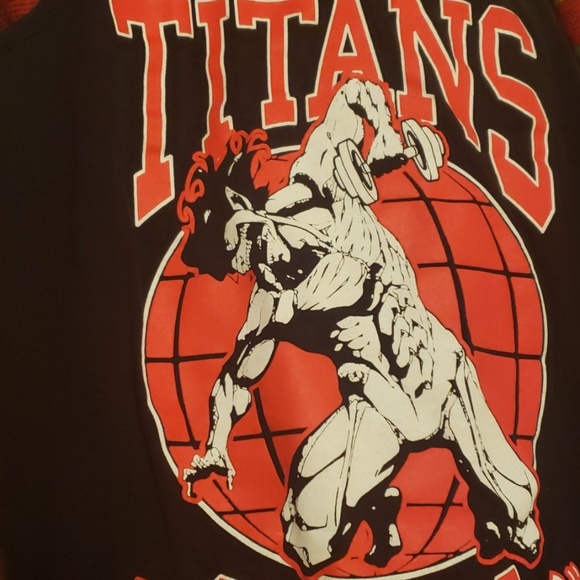 Attack On Titans Gym Tank Top 